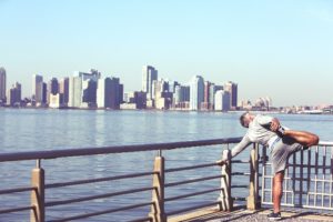 Stretching can avoid repetitive stress injuries