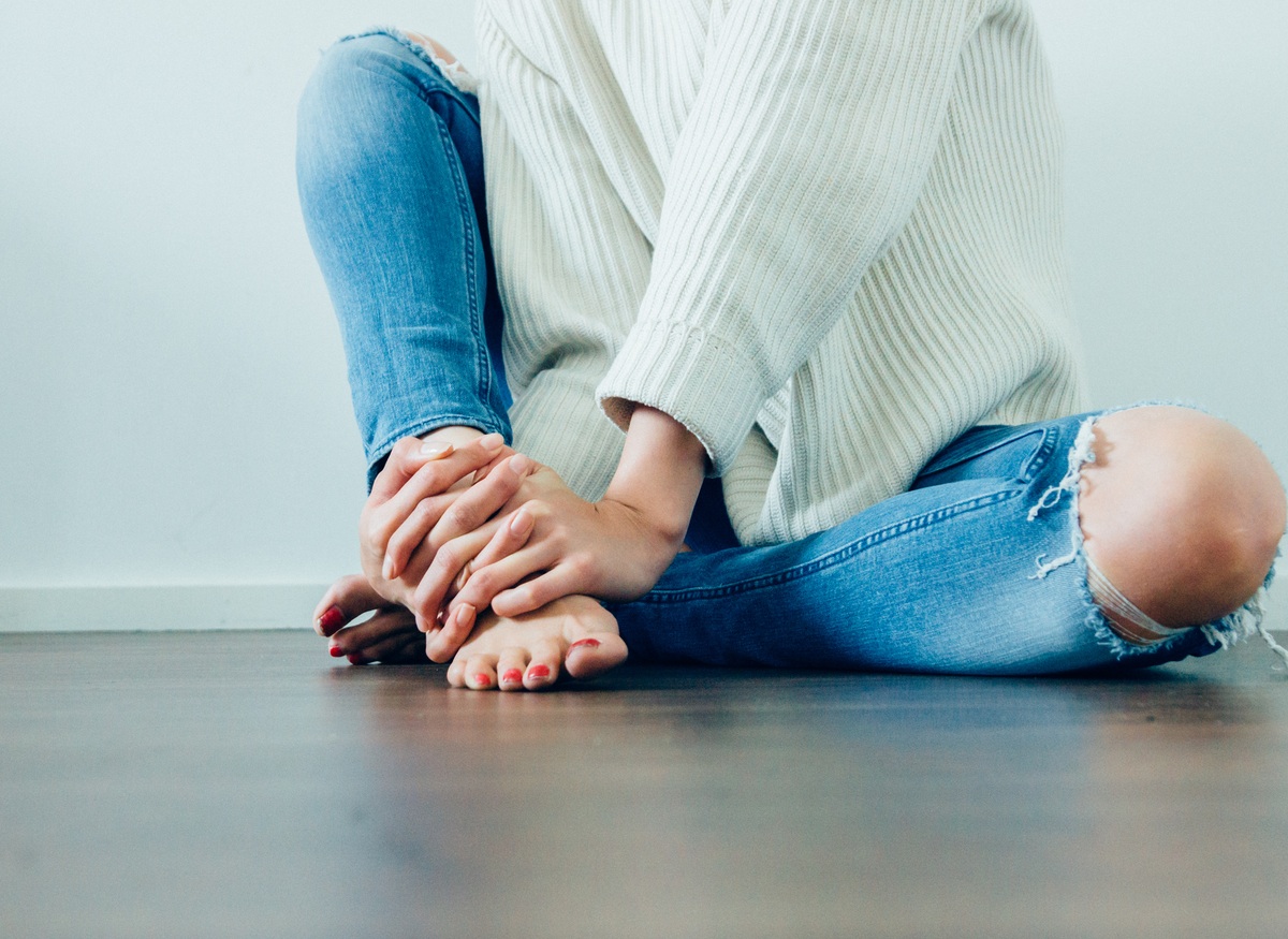 4 Ways Your Weight Affects Your Feet