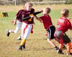 Sever's Disease Heel Injury In Kids