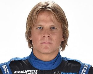 Scott’s racing