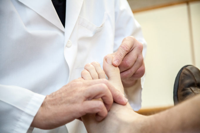 Treating Neuropathy: 5 Stages
