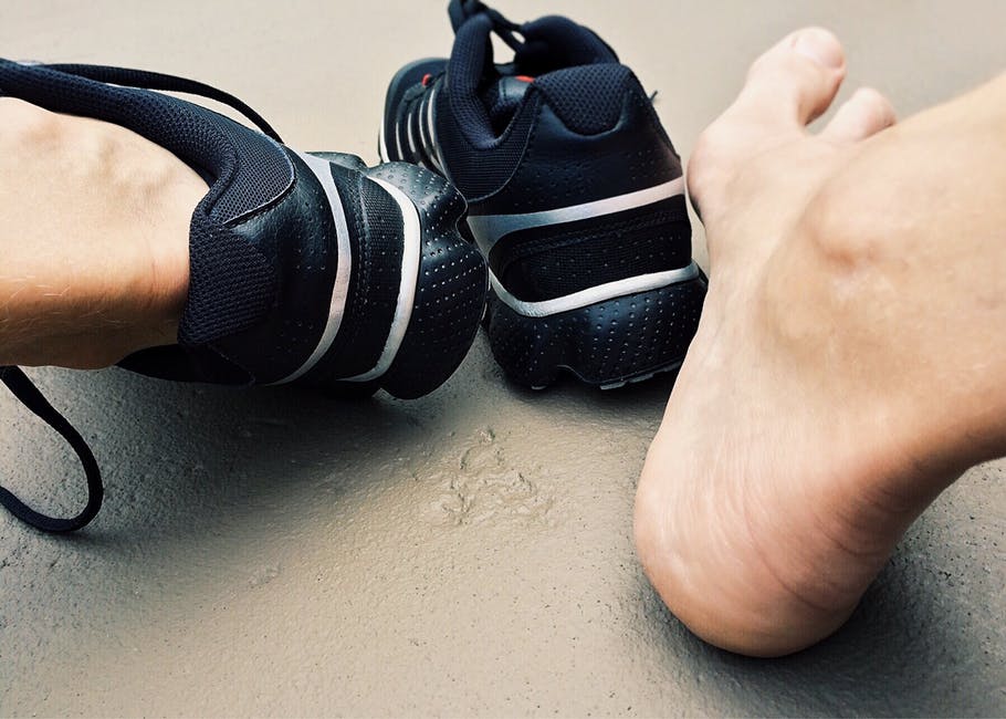Chronic Foot Pain: Why Am I Still in Pain?