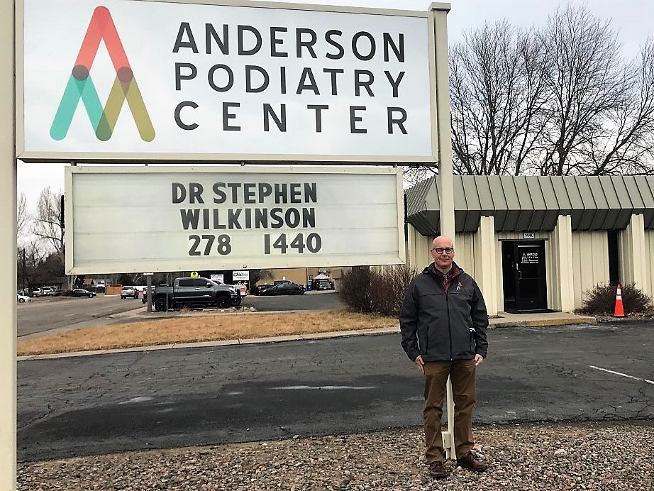 Announcing an addition to Anderson Podiatry Center’s office locations!