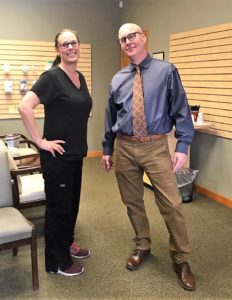 integrated medicine with the addition of our MD staff