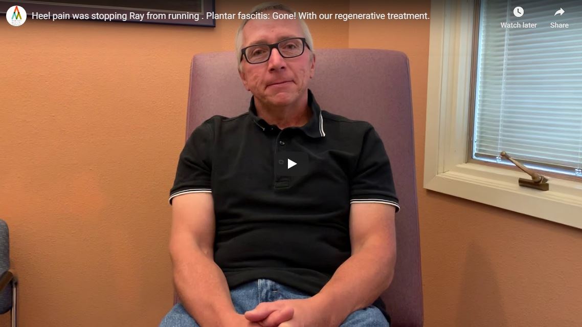 The End Of Heel Pain! Our 1-2…..-3 Punch Treatment!