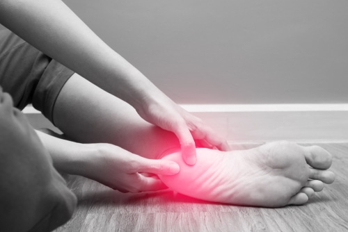 How Do You Get Rid Of Heel Spur Pain?