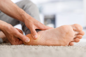 Treatment of Plantar Fasciitis
