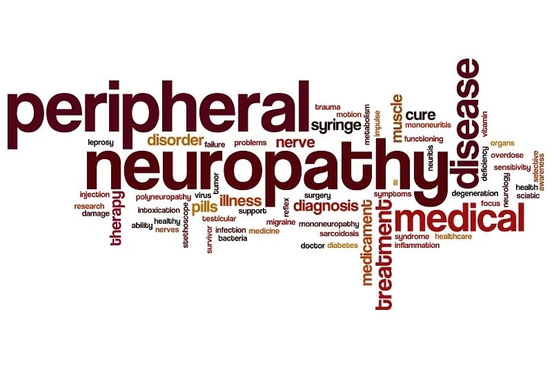 Five Stages of Peripheral Neuropathy and How to Cure the Nerve Damage
