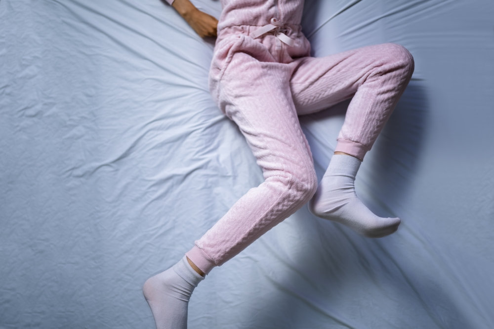 Jumpy Leg Syndrome Is Irreversible Right? Wrong! Learn Why It’s Reversible!