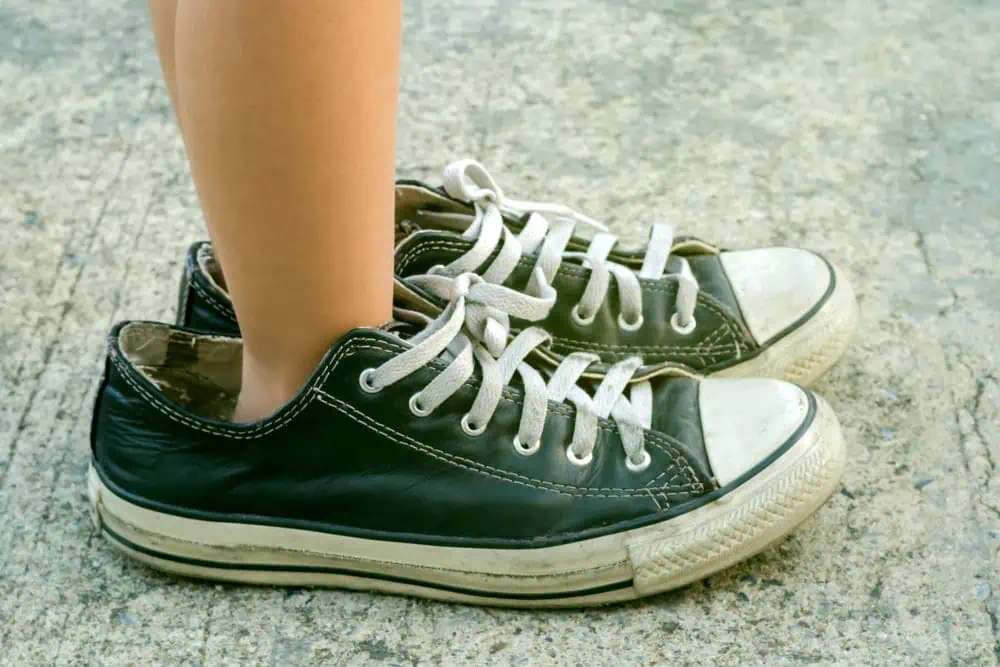What You Should Know About Toddlers and Children’s Foot Growth!