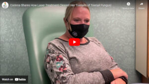 Laser Toe Nail Fungus – Corinna