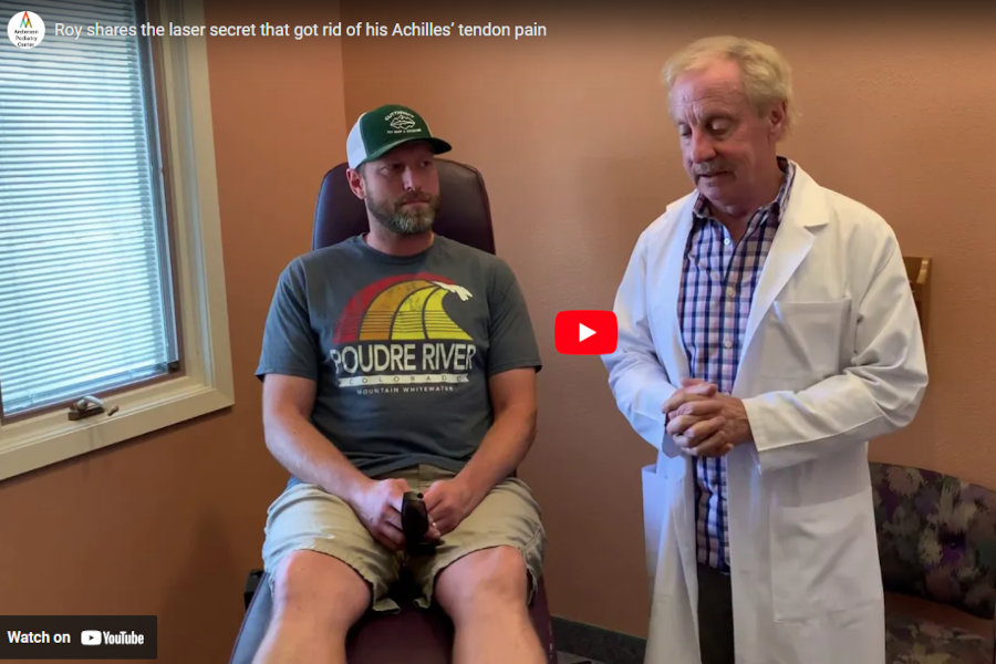 roy-achilles-tendon-pain-laser-treatment-pain-mls