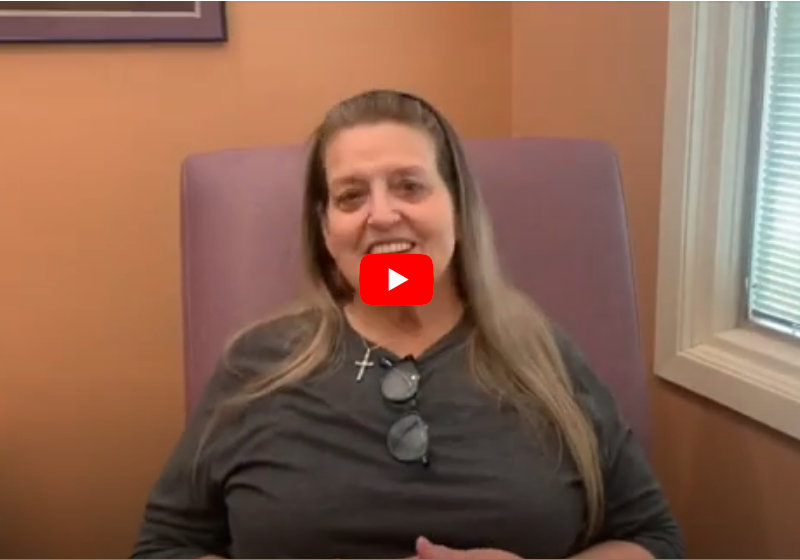 Pat – A Patient Who Finally Found Relief From Chronic Leg Pain!