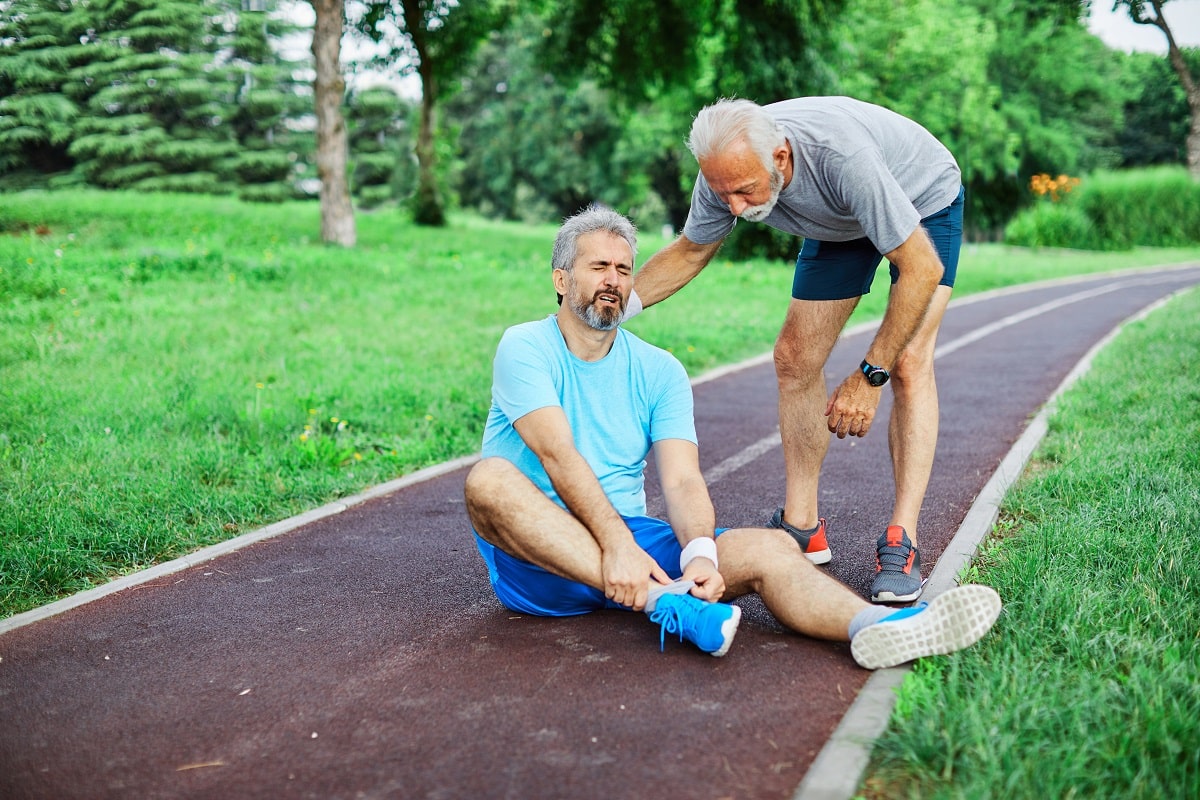 What Could It Be That’s Causing Your Ankle Pain Without Injury?