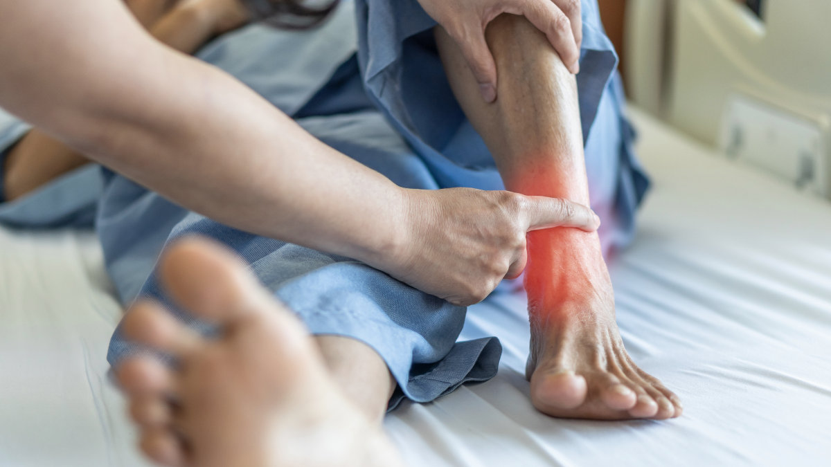 Deciphering Posterior Tibial Nerve Issues: Unraveling the Mystery of Foot Nerve Pain