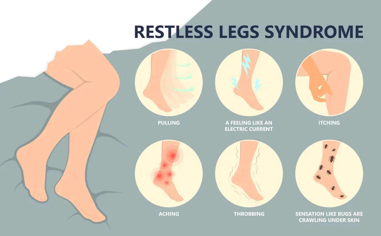 Restless Legs Syndrome Causes and Effective Treatment