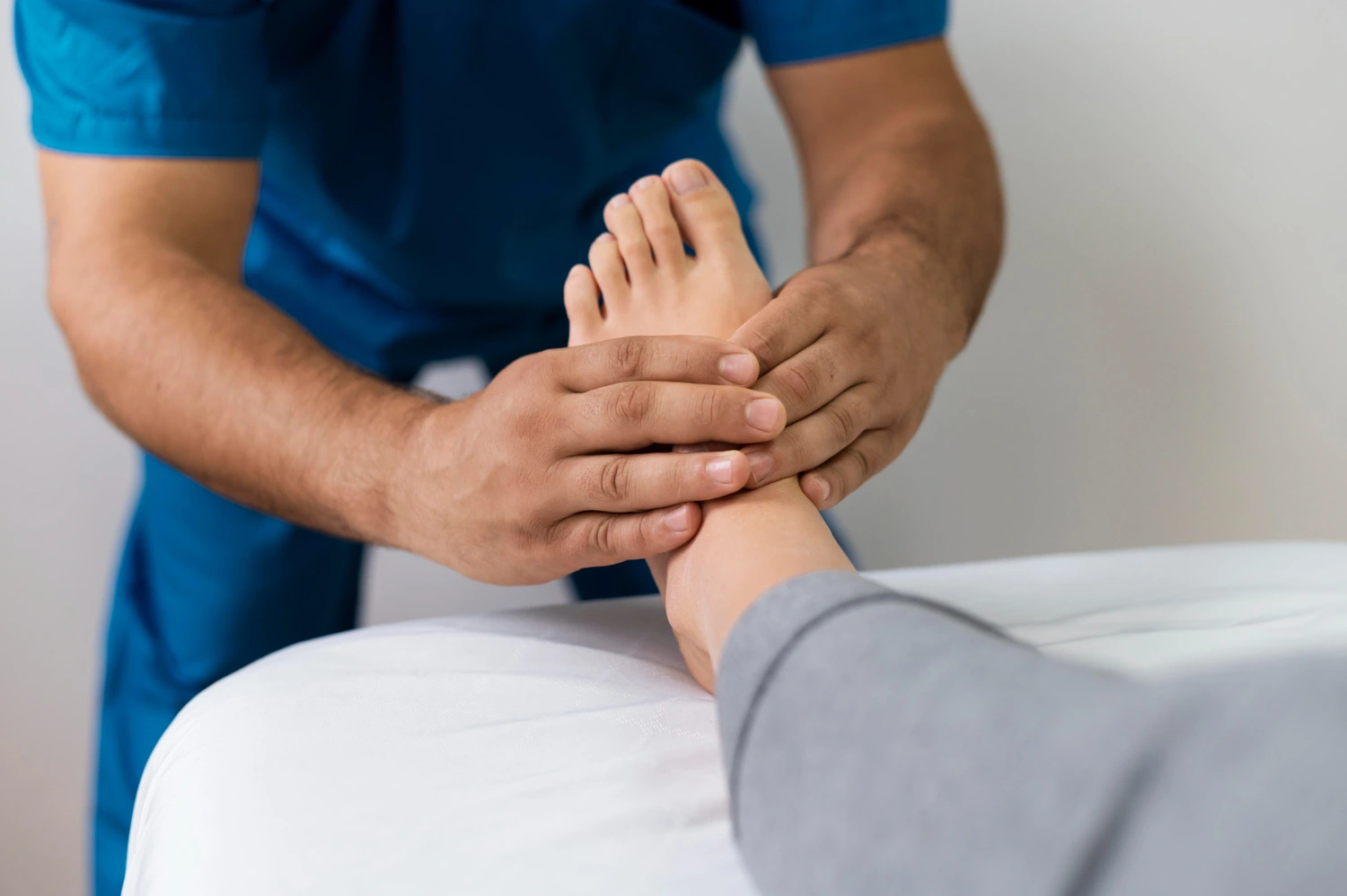 Neuropathy 101: Part 1 (Symptoms, Location, Causes)
