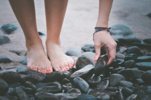 Get Rid of Embarrassing Nail Fungus with a One-Two Punch Treatment exclusive to Anderson Podiatry Center!